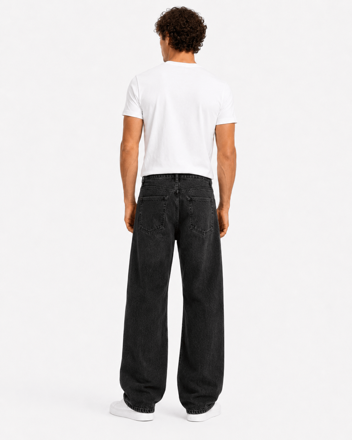ERKEK BAGGY %100 PAMUK JEAN