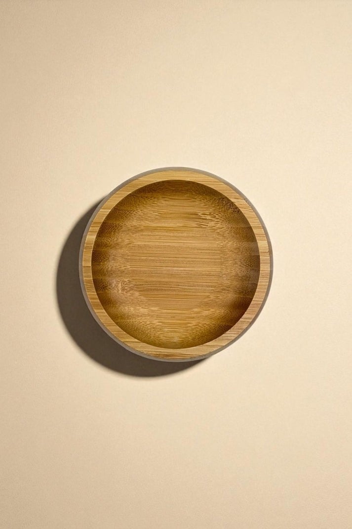 3'LÜ BAMBU ÇEREZLİK