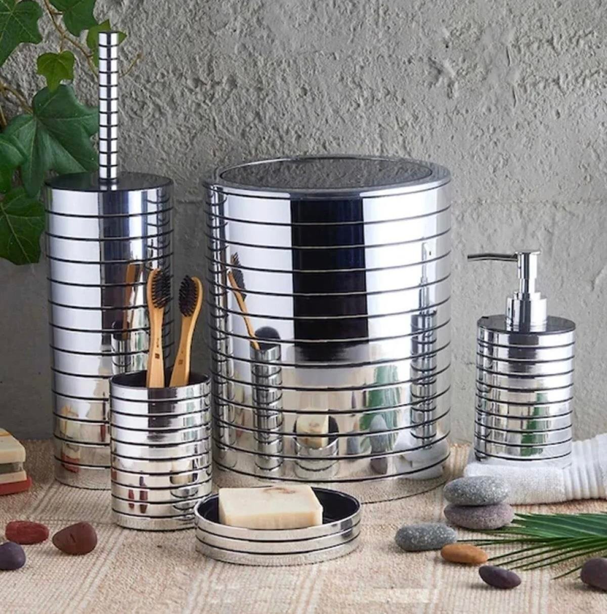 5 PARÇA BANYO SETİ