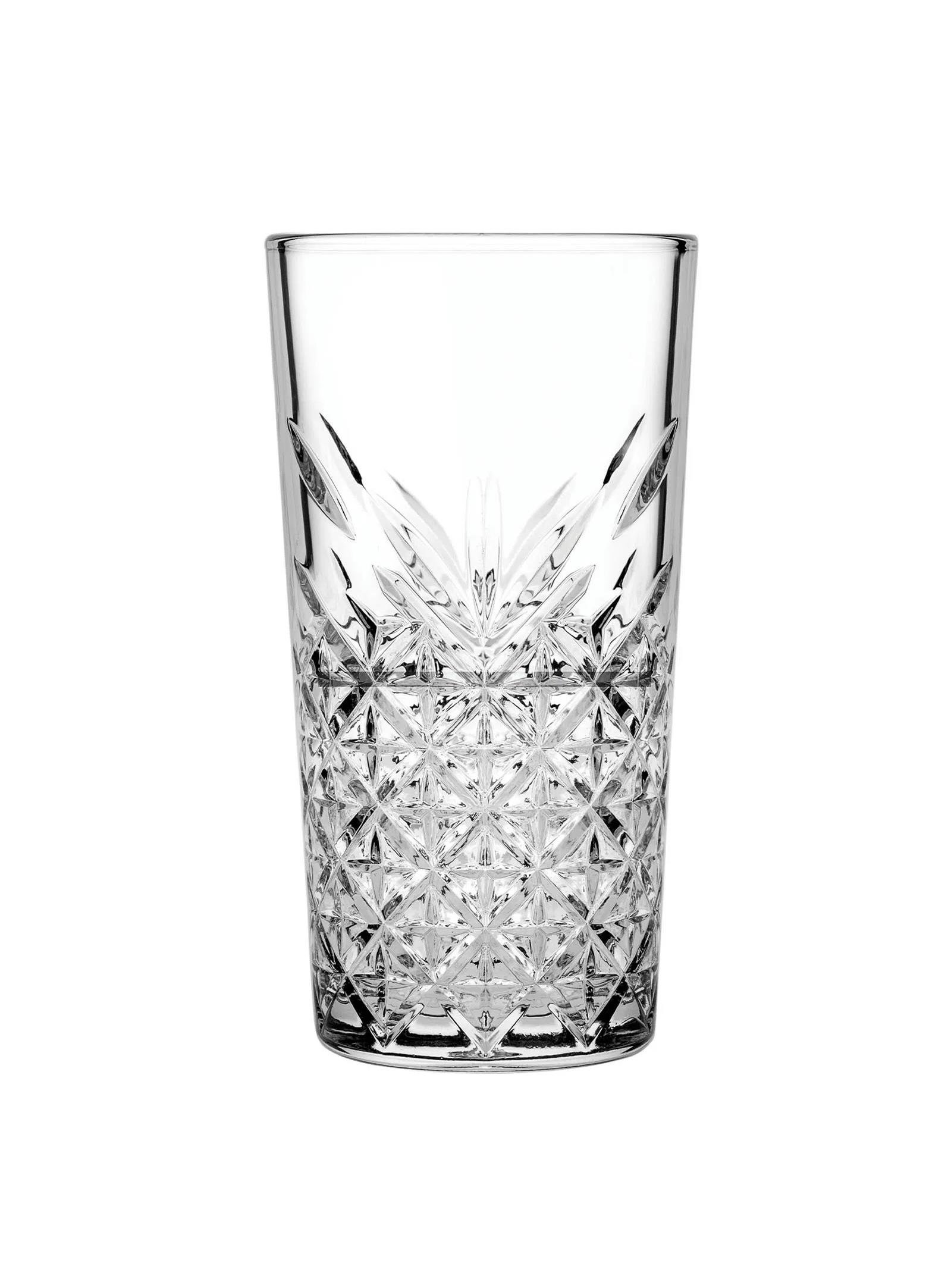 520045 TIMELESS 4'LÜ MEŞRUBAT BARDAĞI