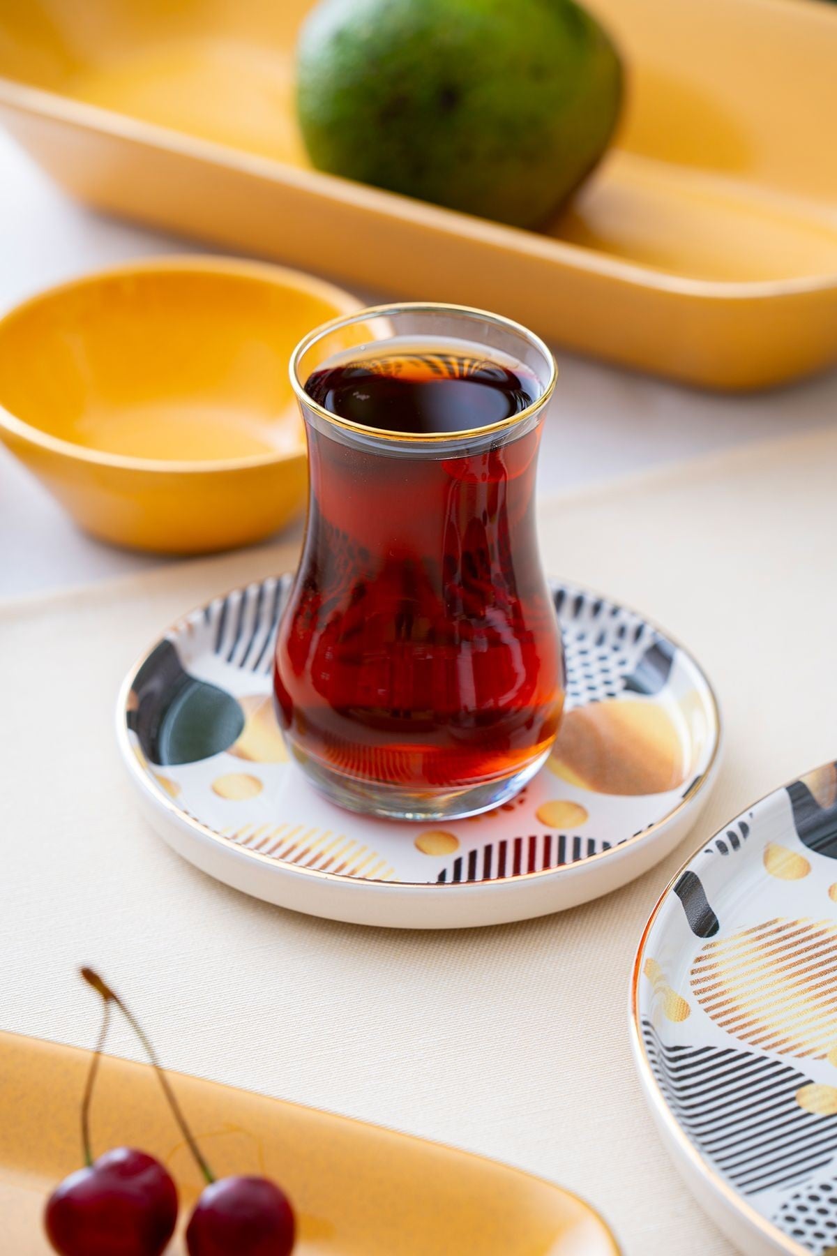 Acar Gölge 31 Parça Kahvaltı Takımı