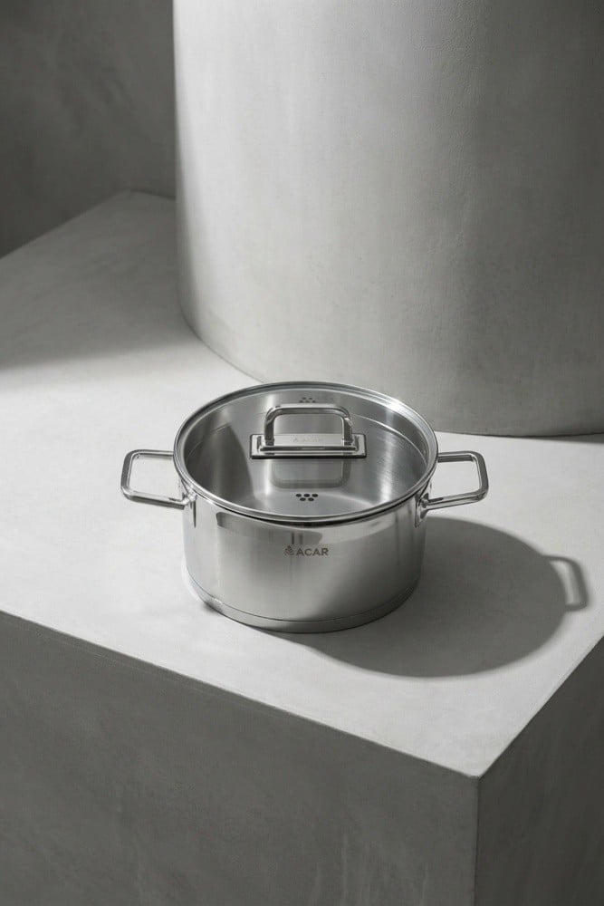 Acar Karat 22cm Derin Tencere