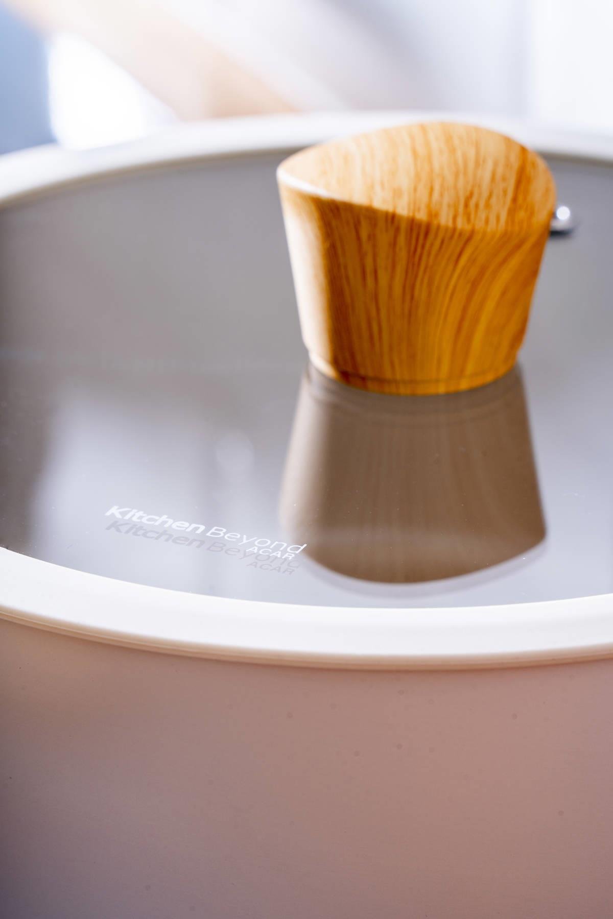 ACAR KİTCHEN BEYOND 6 PARÇA TENCERE SETİ