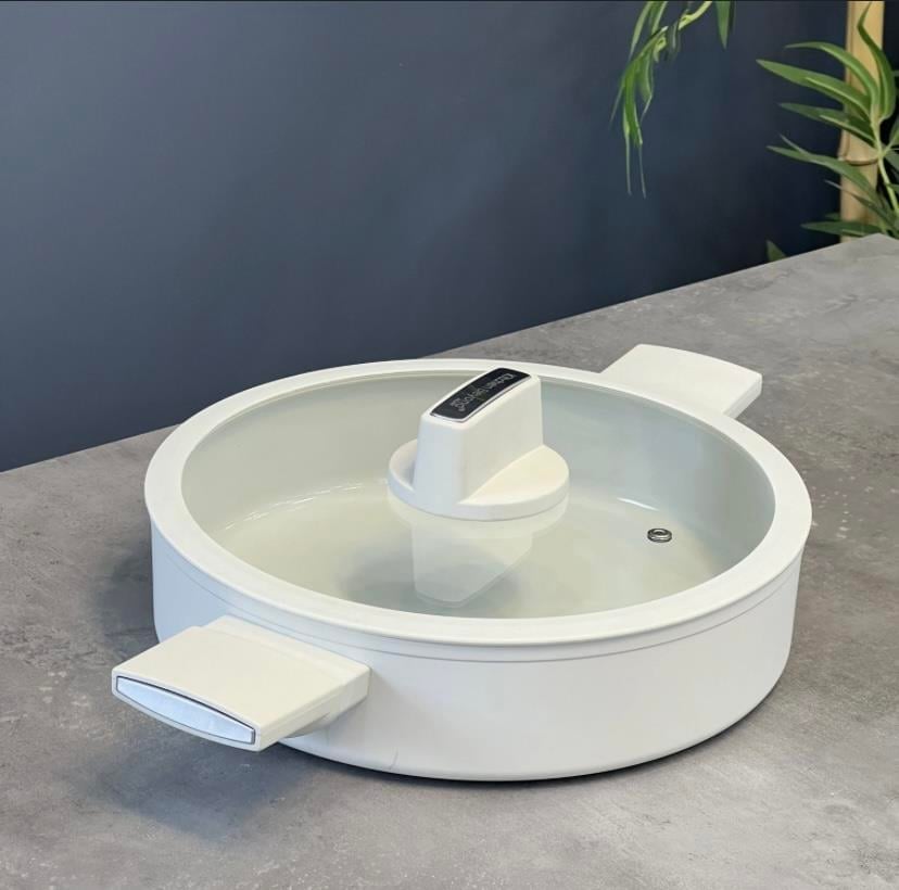 ACAR ULTİMATE PRO DÖVME 26 CM TENCERE 