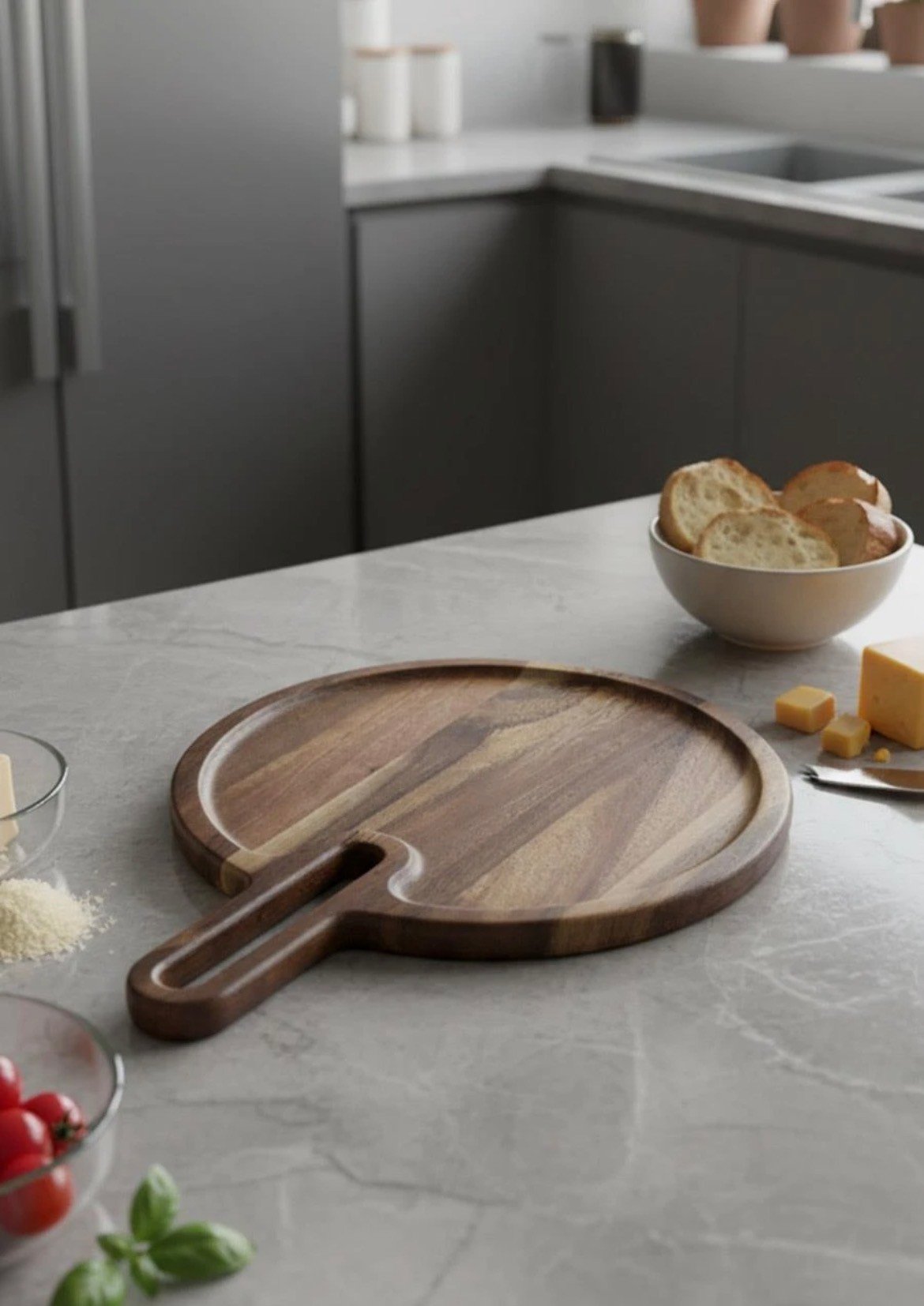 AKASYA SUNUMLUK 33 cm