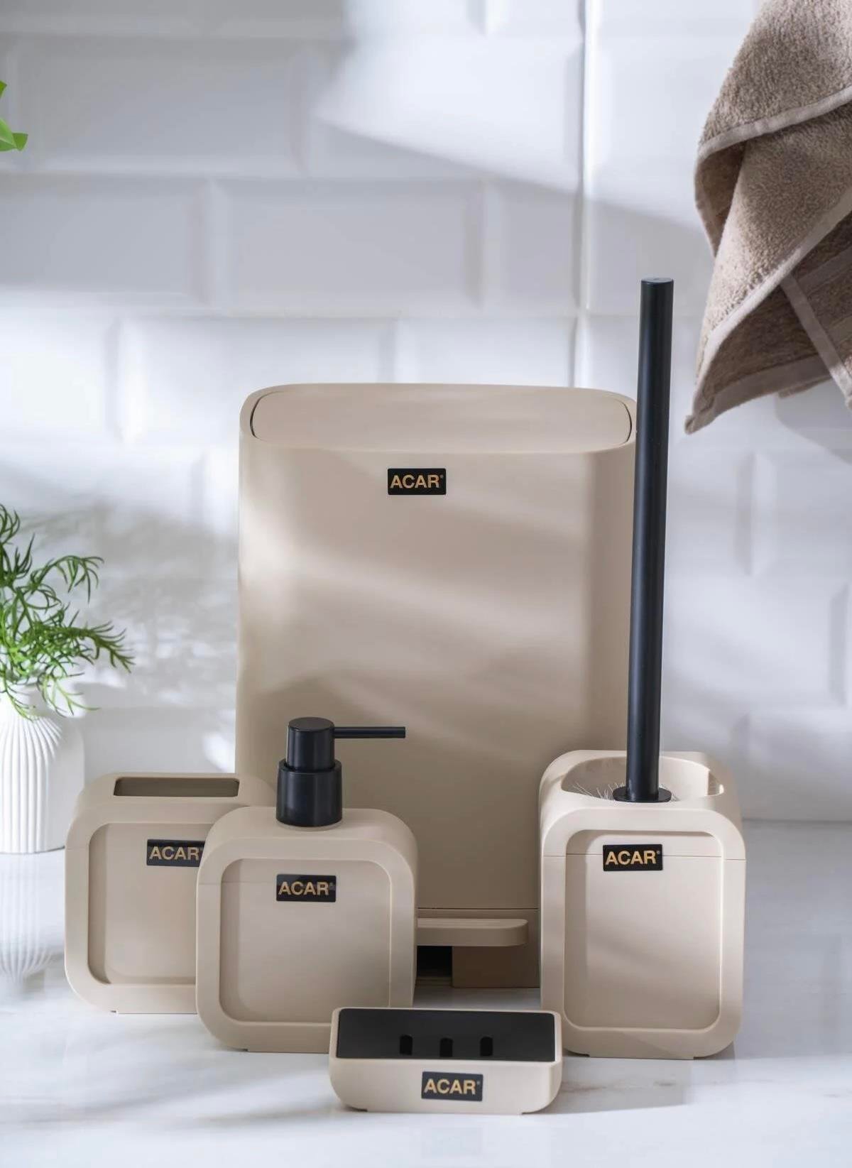 ASTORİA 5 PARÇA BANYO SETİ