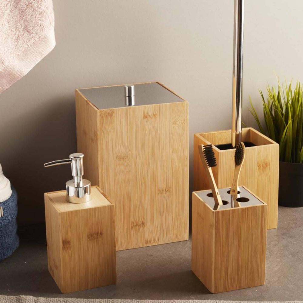 BAMBOO 4 PARÇA BANYO TAKIMI