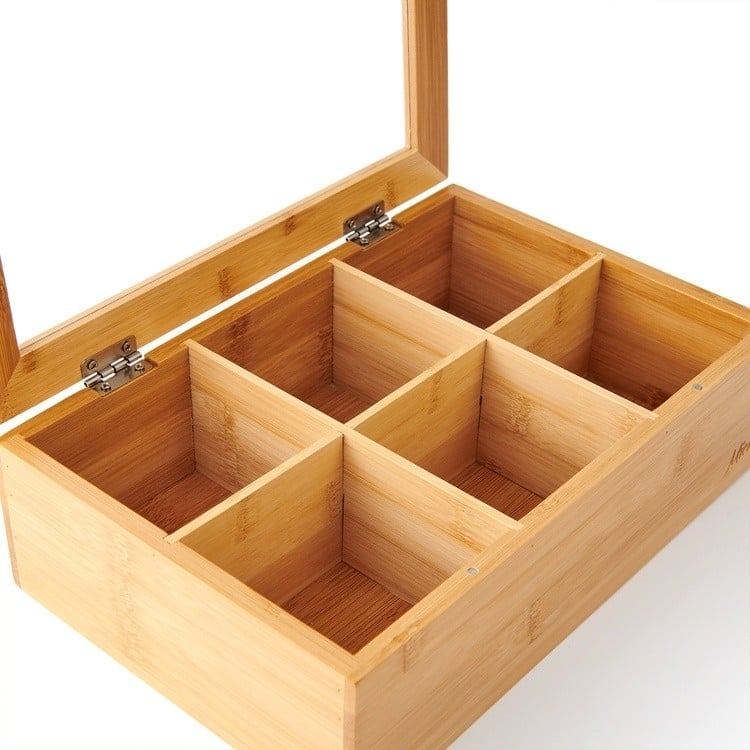 BAMBU 6 BÖLMELİ ORGANİZER 