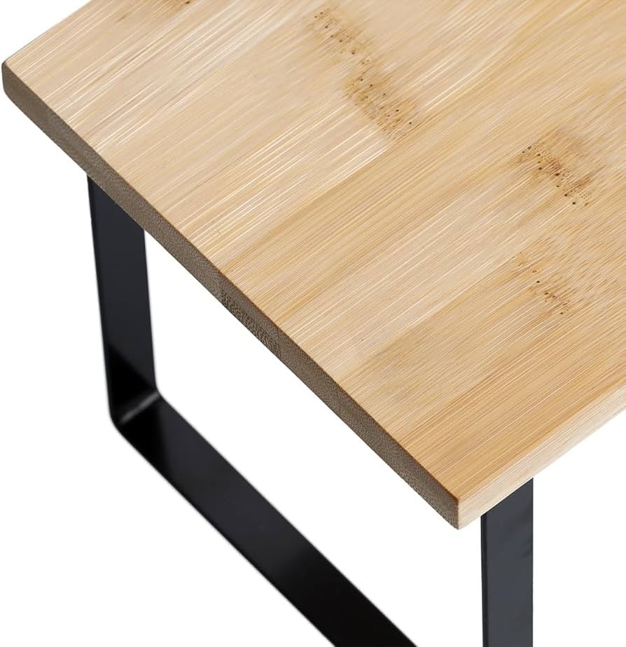 BAMBU AYAKLI STAND 36x15.5x15.5 cm 