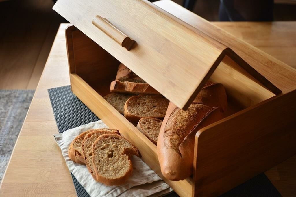 BAMBU EKMEKLİK 36x14 CM