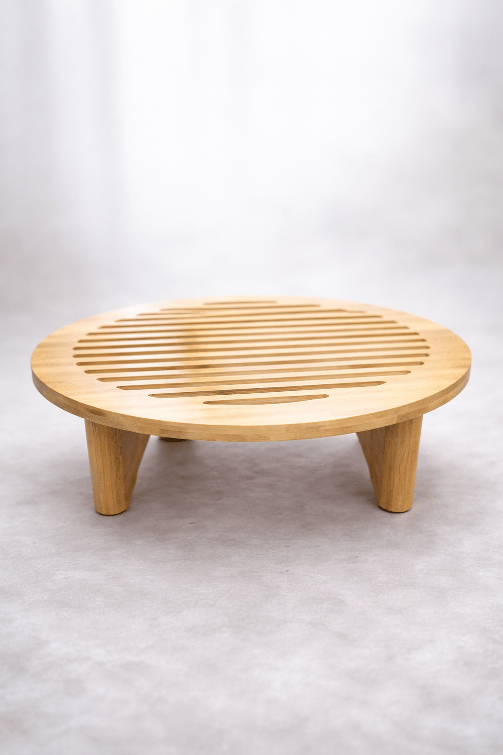 BAMBU IZGARALI SUNUMLUK 31.5 CM 