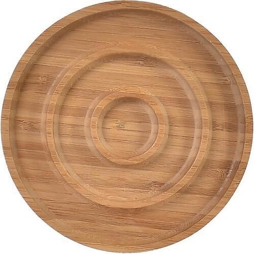 BAMBU SPİRAL SUNUMLUK 20cm