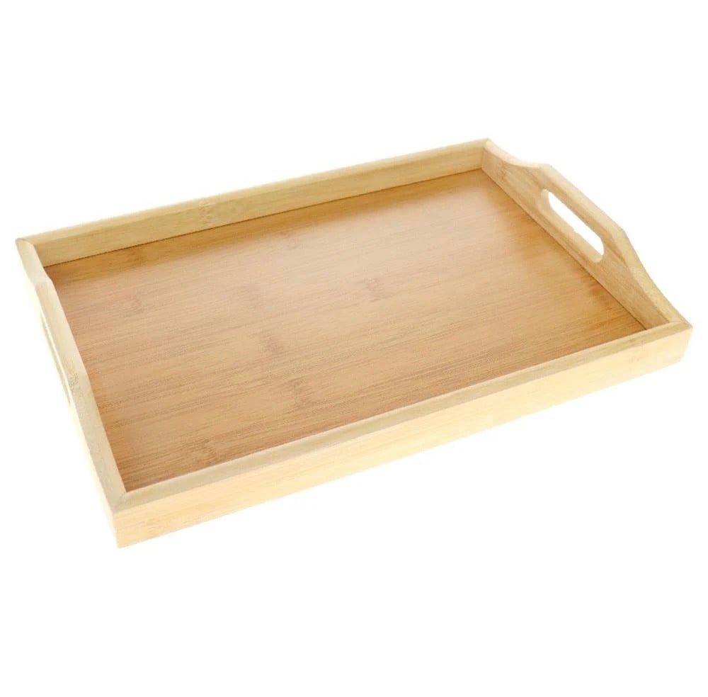 BAMBU TEPSİ 33x22cm