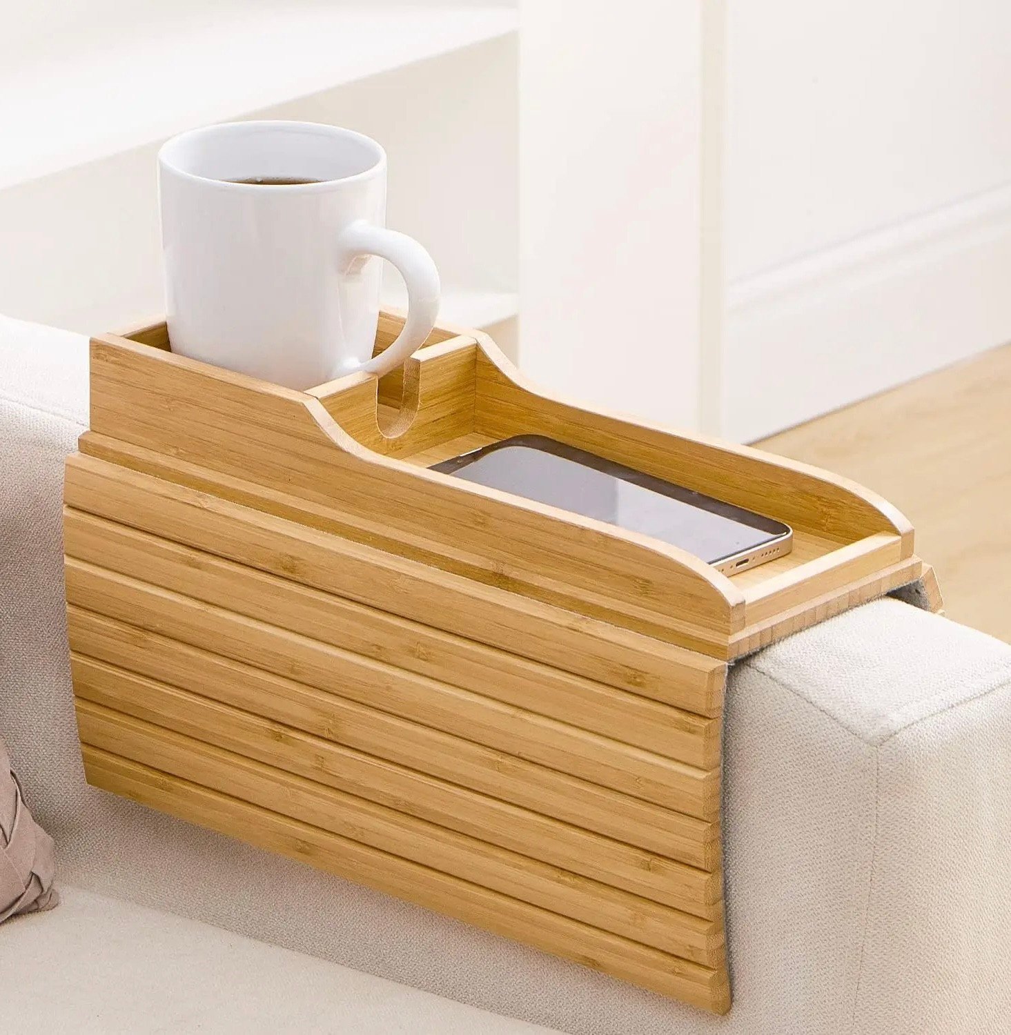 BAMBU TEPSİLİ KOLÇAK