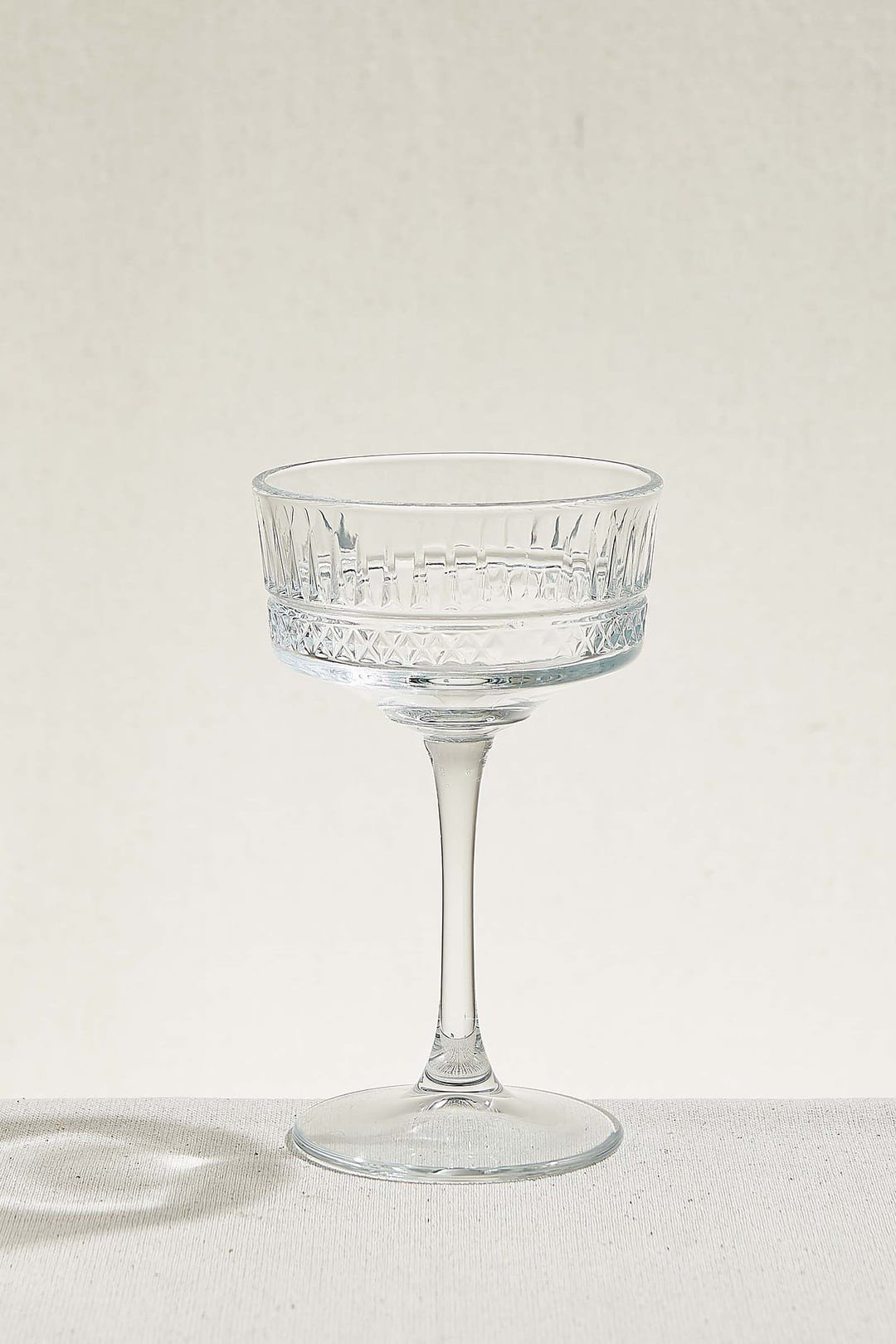 DELİ GLASS 4'LÜ AYAKLI KASE 250 ML