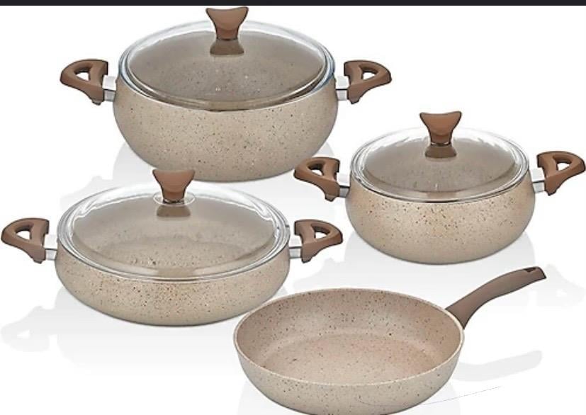 FMS GRANİT 7 PARÇA SET