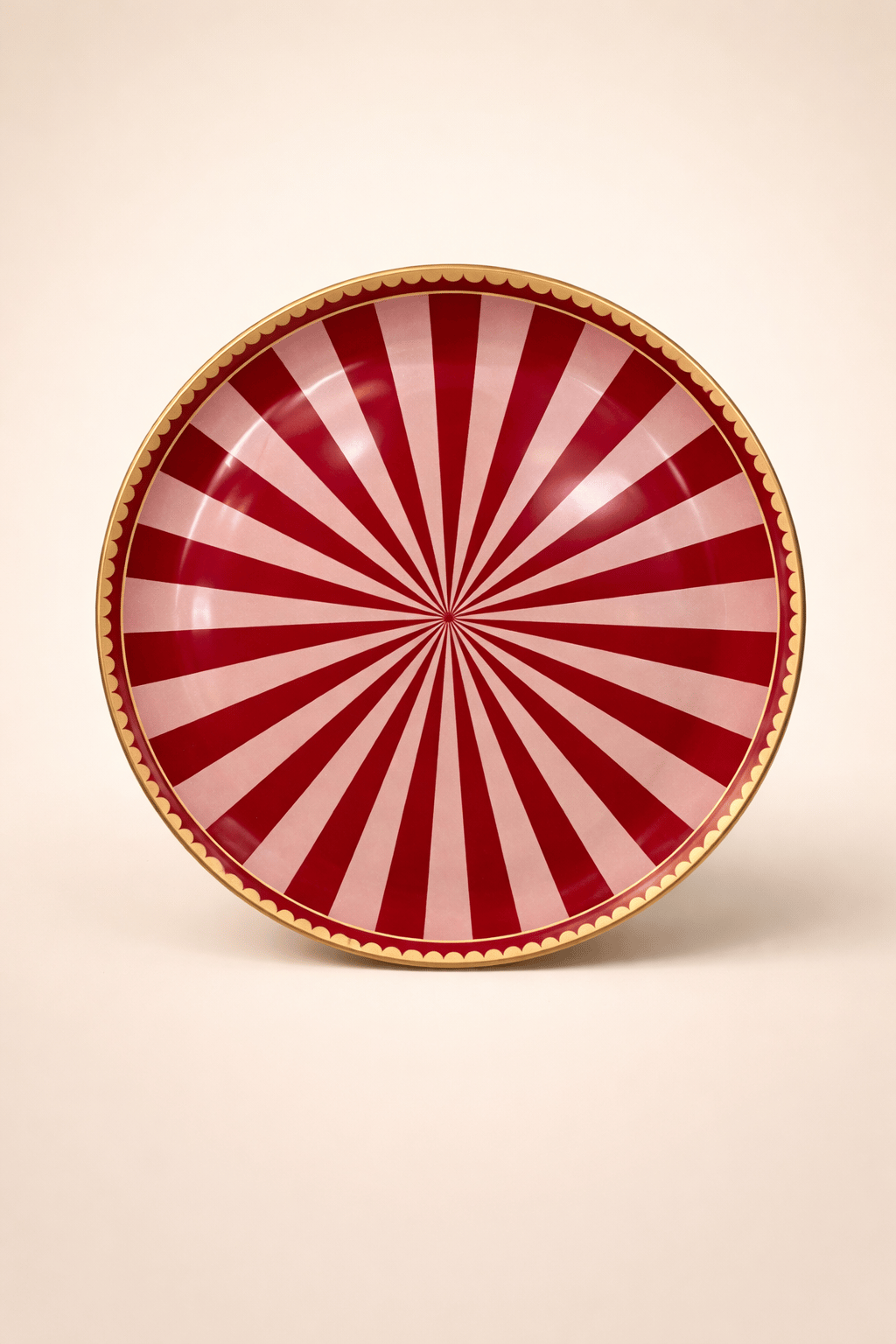 İwon Pink 34 Parça Çay Seti
