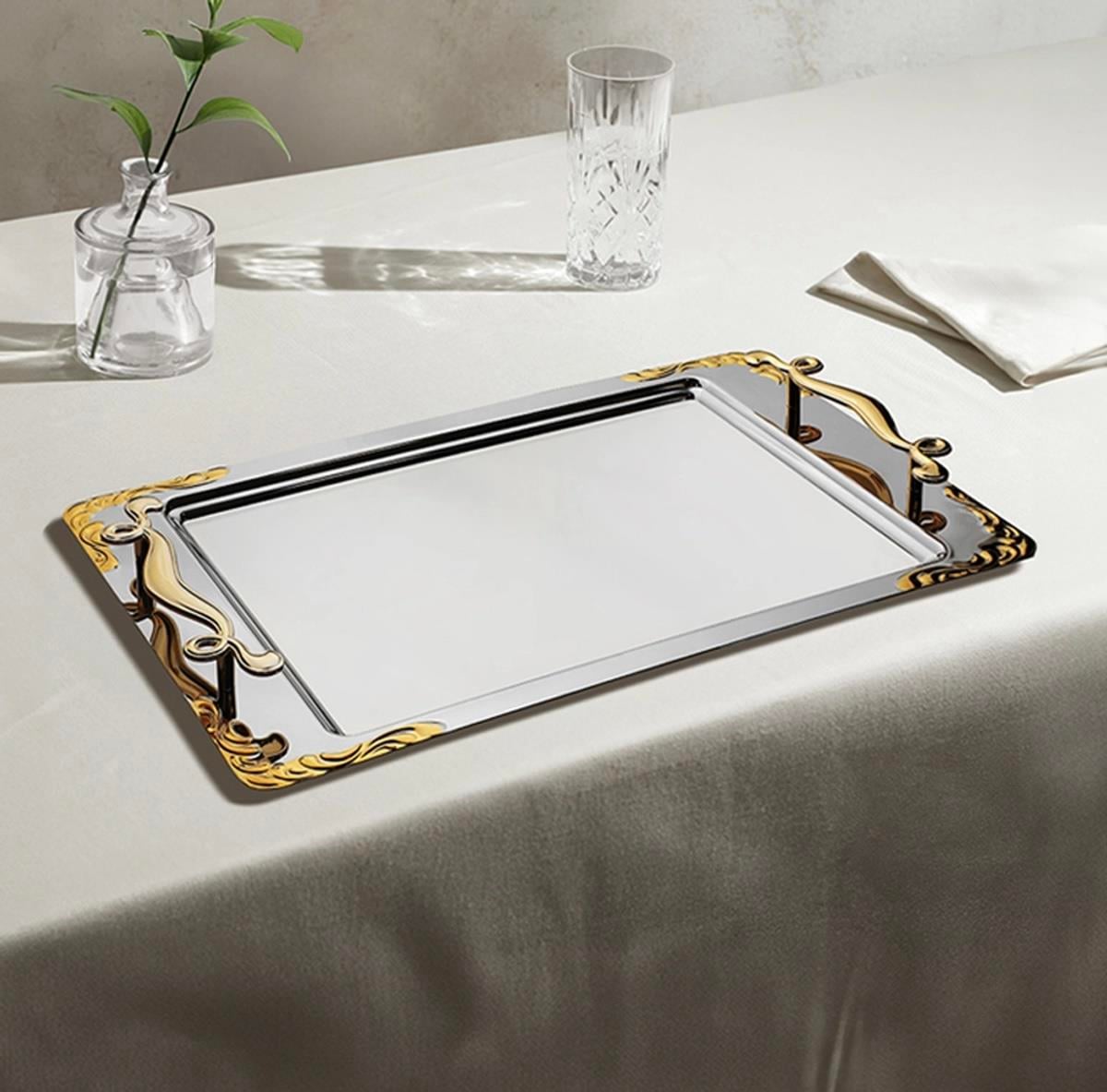 LALEZAR GOLD TEPSİ