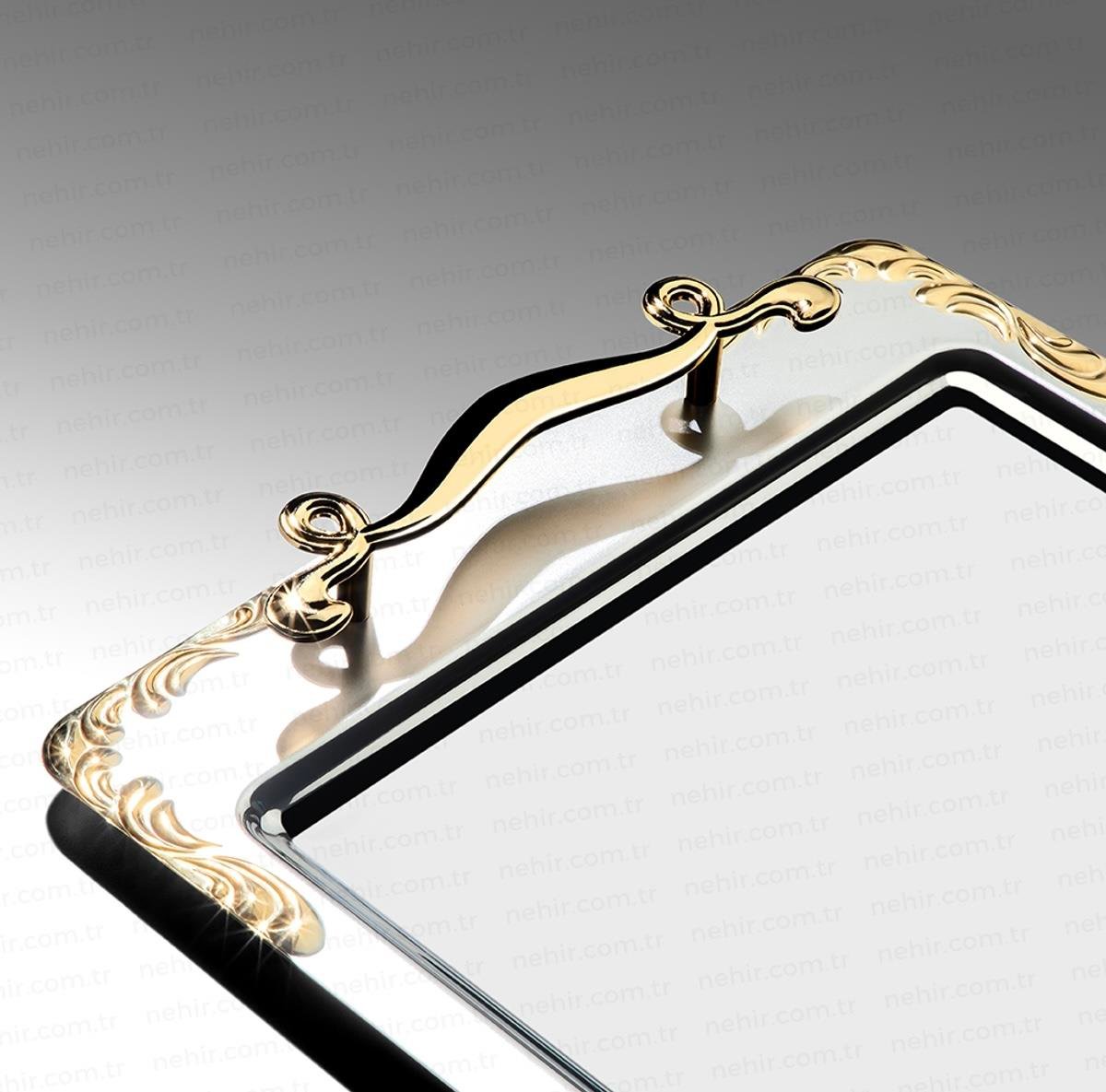 LALEZAR GOLD TEPSİ