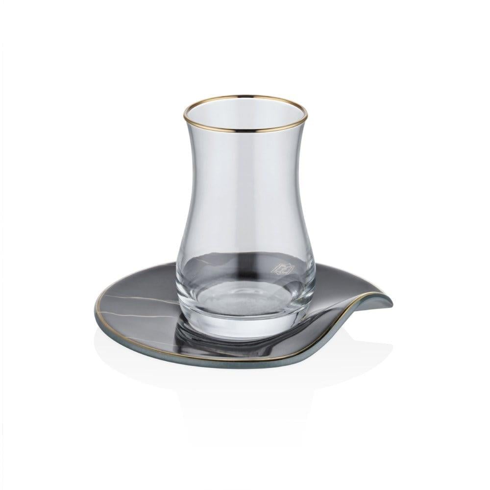 MARBLE PLUS 12 PARÇA ÇAY SETİ