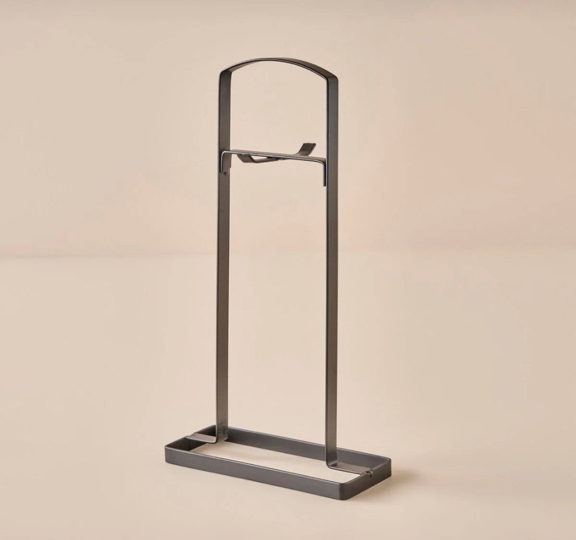 METAL STANDLI BAMBU KESİM PANOSU