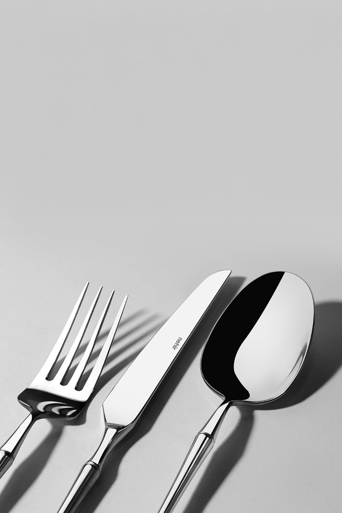 NEHİR MARBELLA SADE 72 PARÇA ÇATAL KAŞIK BIÇAK SETİ