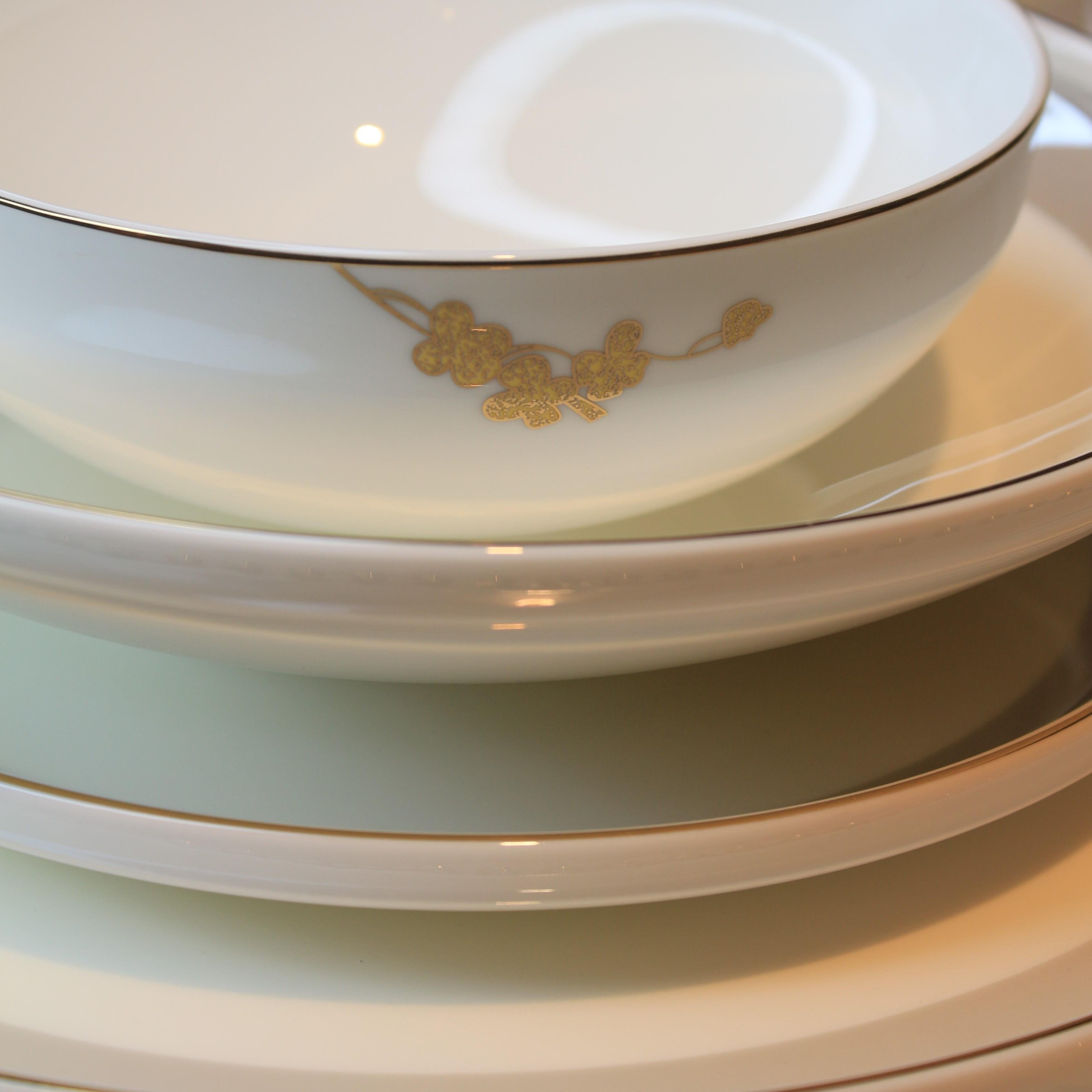 NEVA AMBER ELEGANCE 28 PARÇA YEMEK TAKIMI