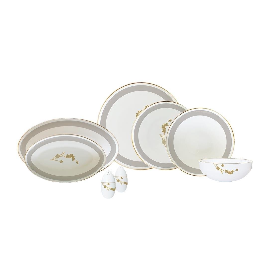 NEVA AMBER ELEGANCE 28 PARÇA YEMEK TAKIMI