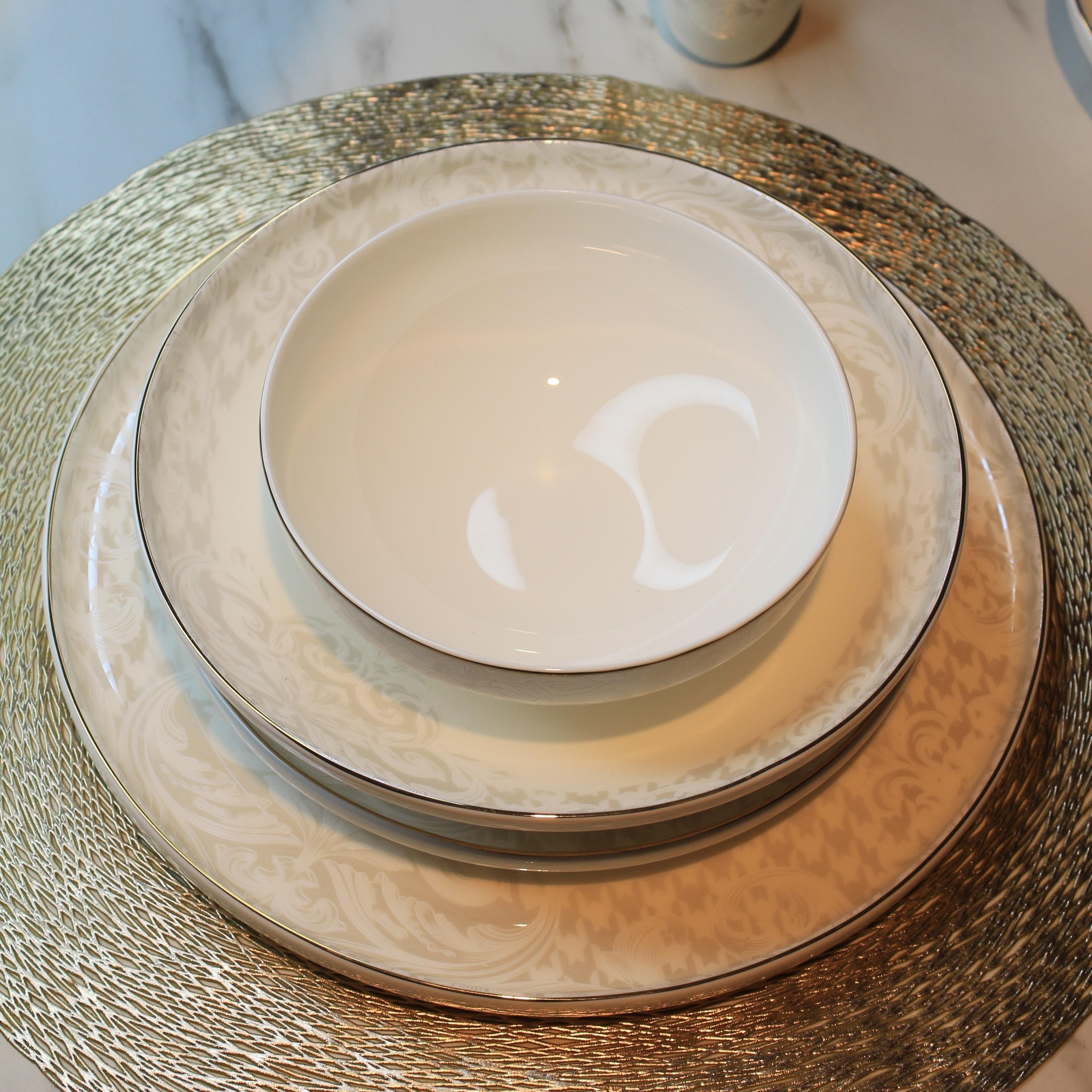 NEVA BERRY ELEGANCE 28 PARÇA YEMEK TAKIMI