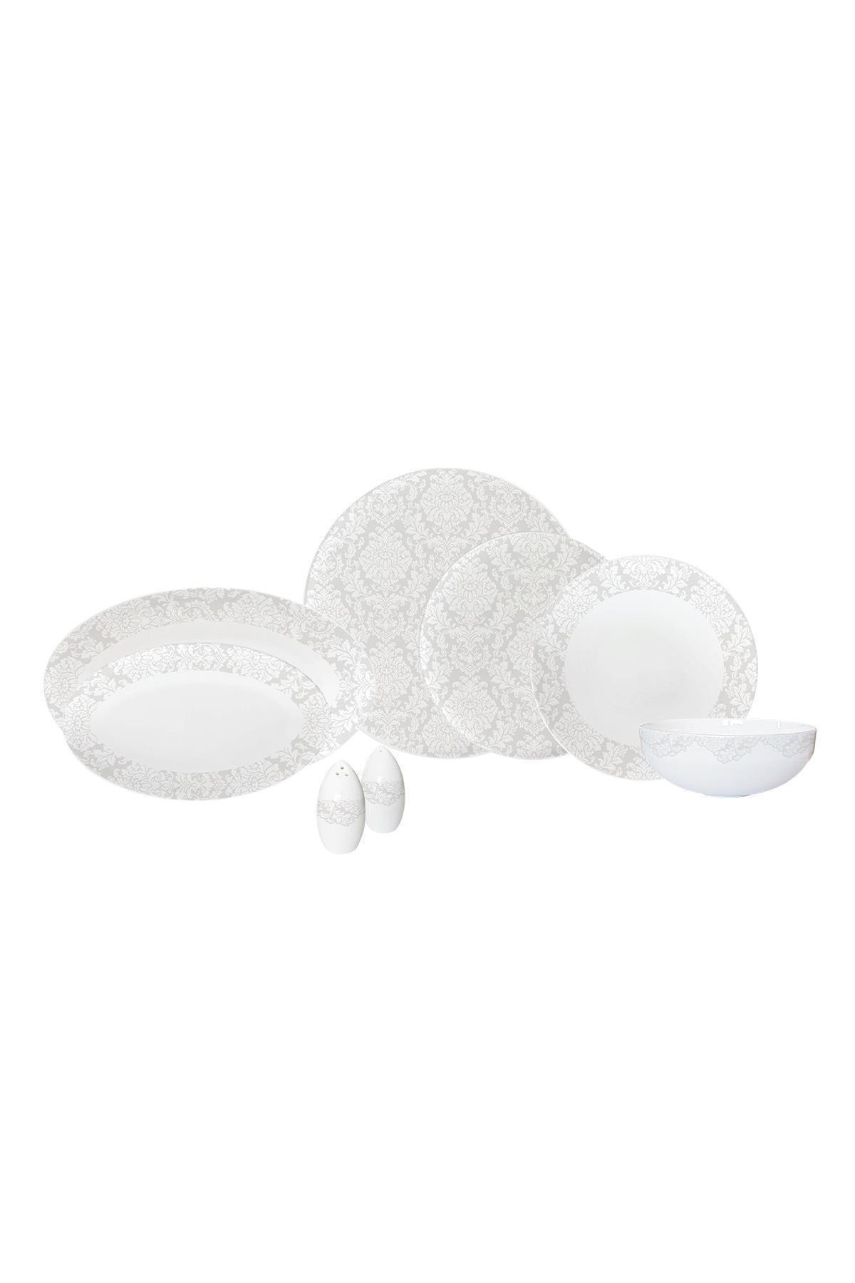 Neva Hera Elegance 28 Parça Yemek Takımı