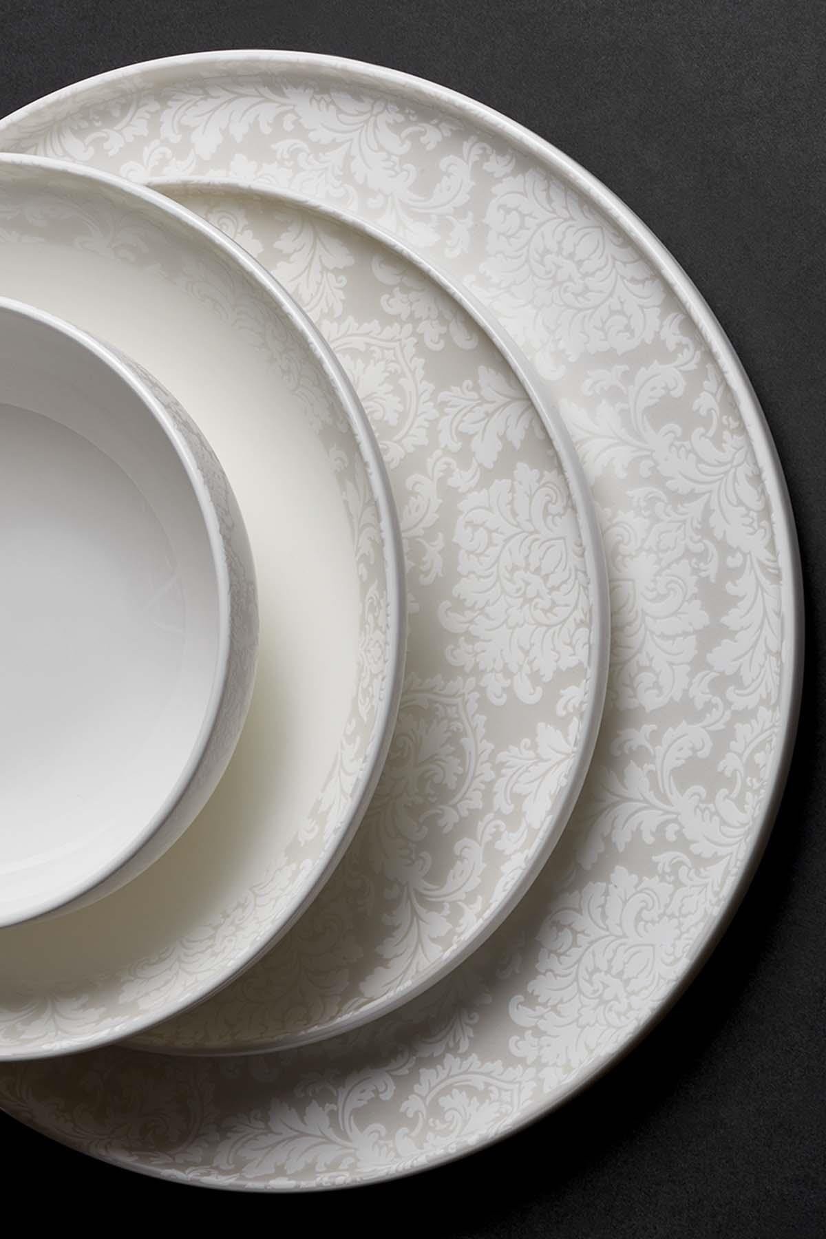 Neva Hera Elegance 28 Parça Yemek Takımı
