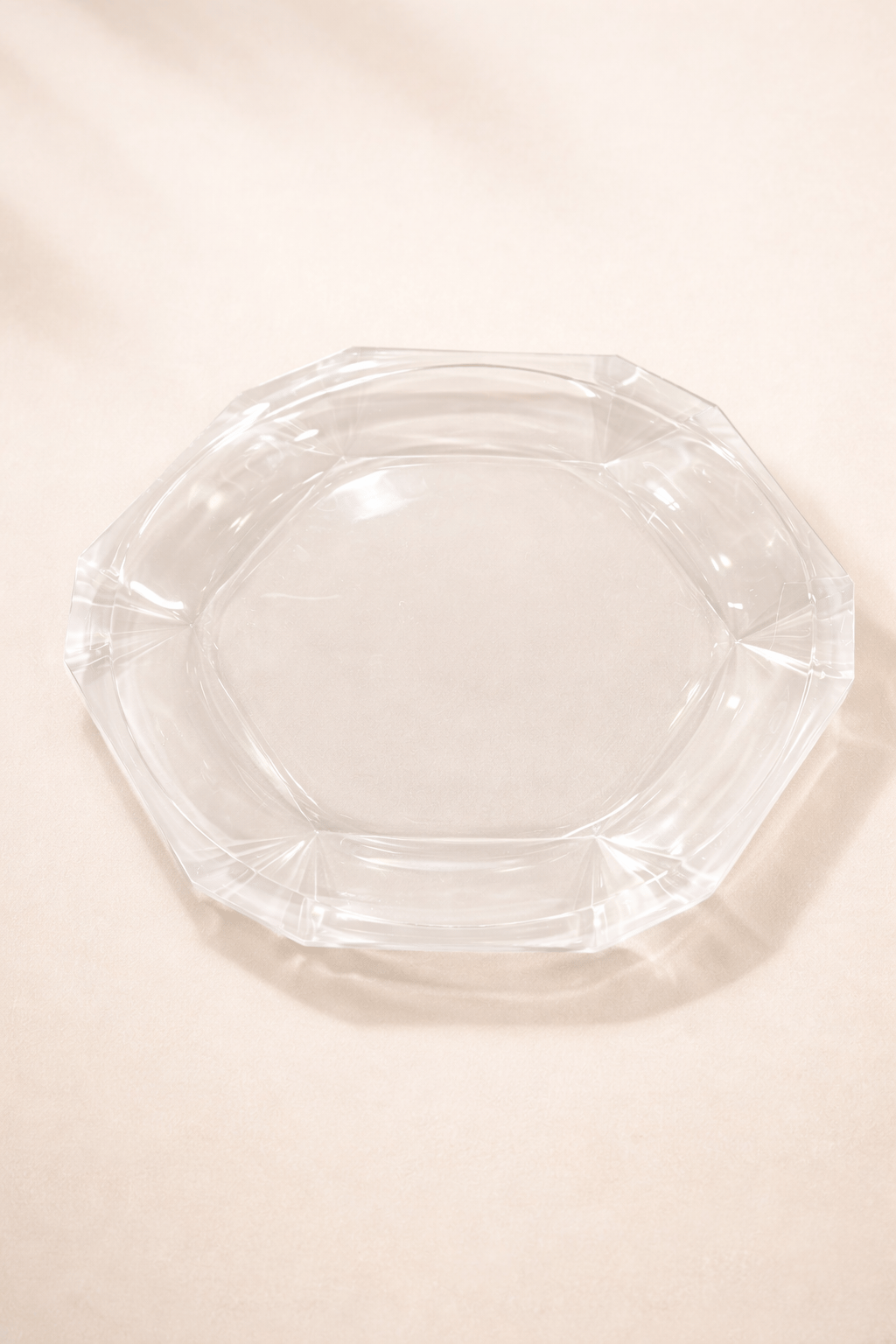 Nude Reflection Servis Tabağı 