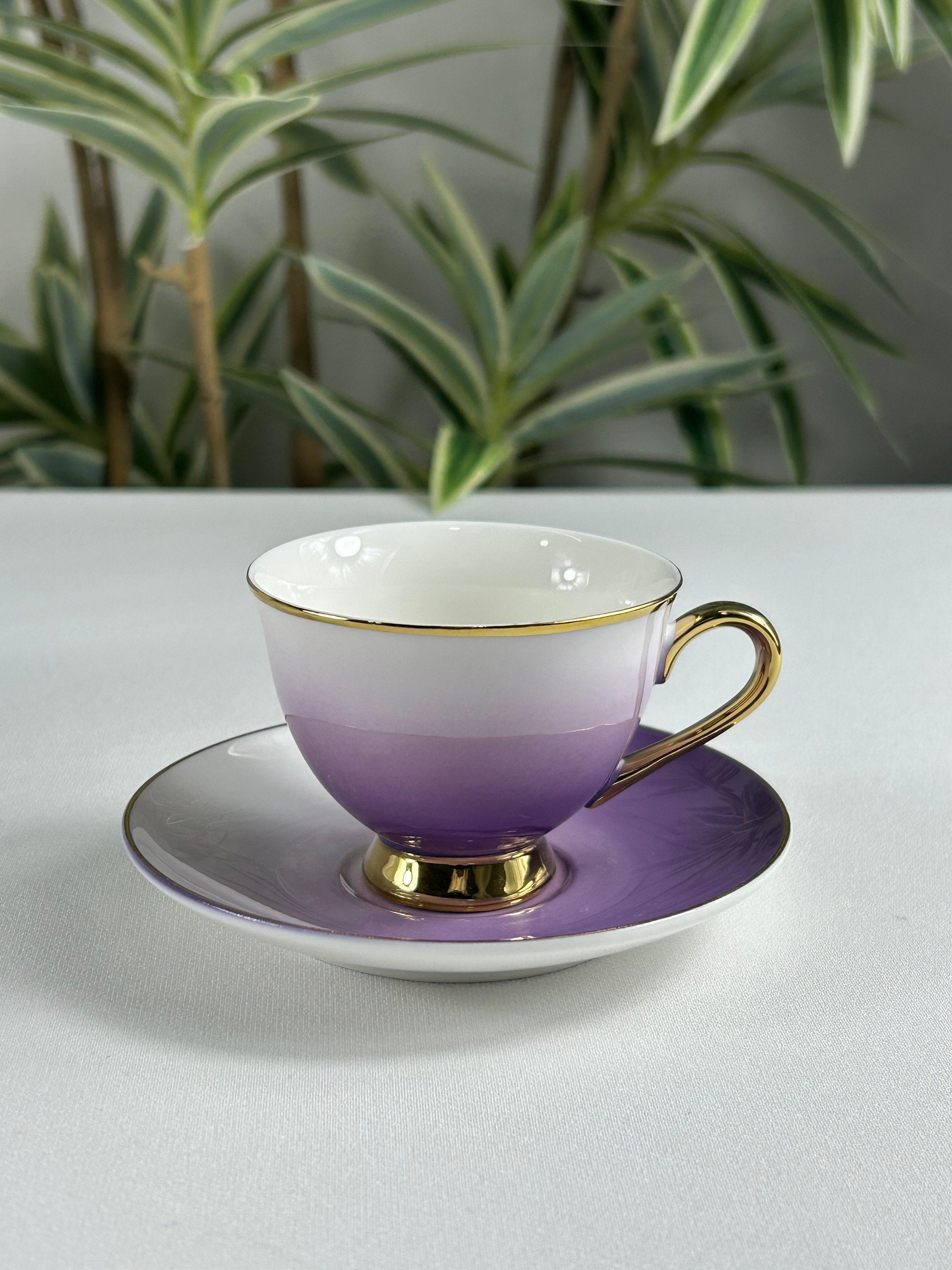 Paçi Orchid 12 Parça Fibcan Takımı