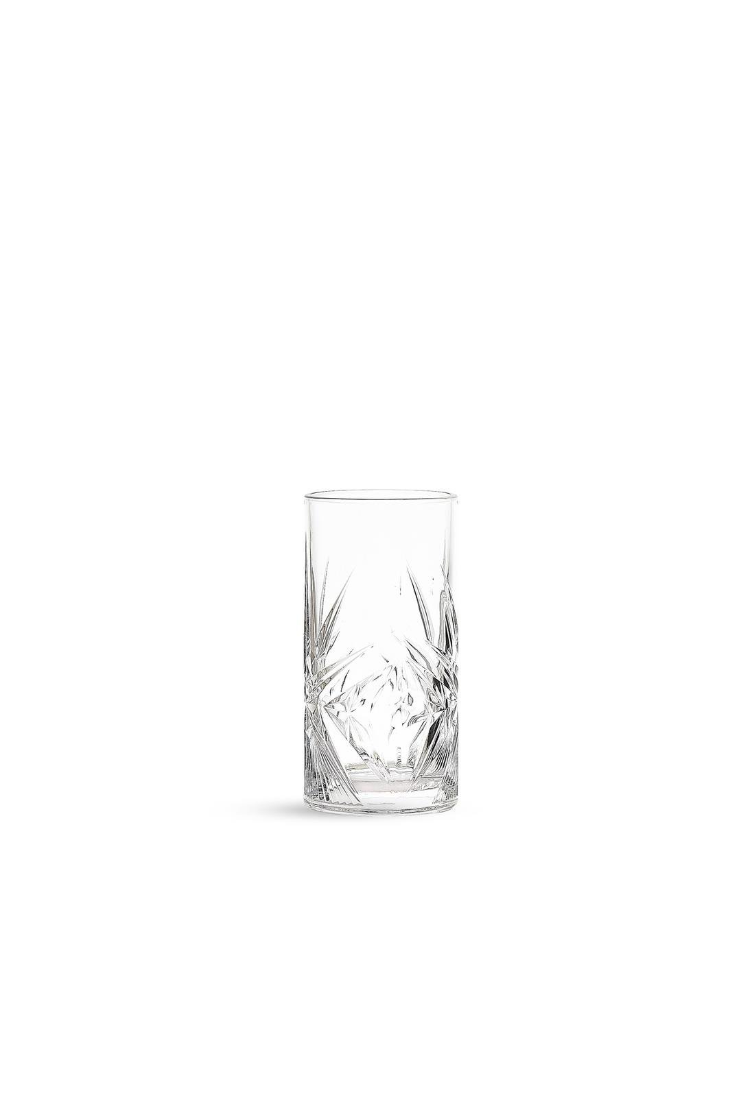 PAŞABAHÇE CRYSTALLİN CIELO 350 cc 4'LÜ TUMBLERS BARDAK