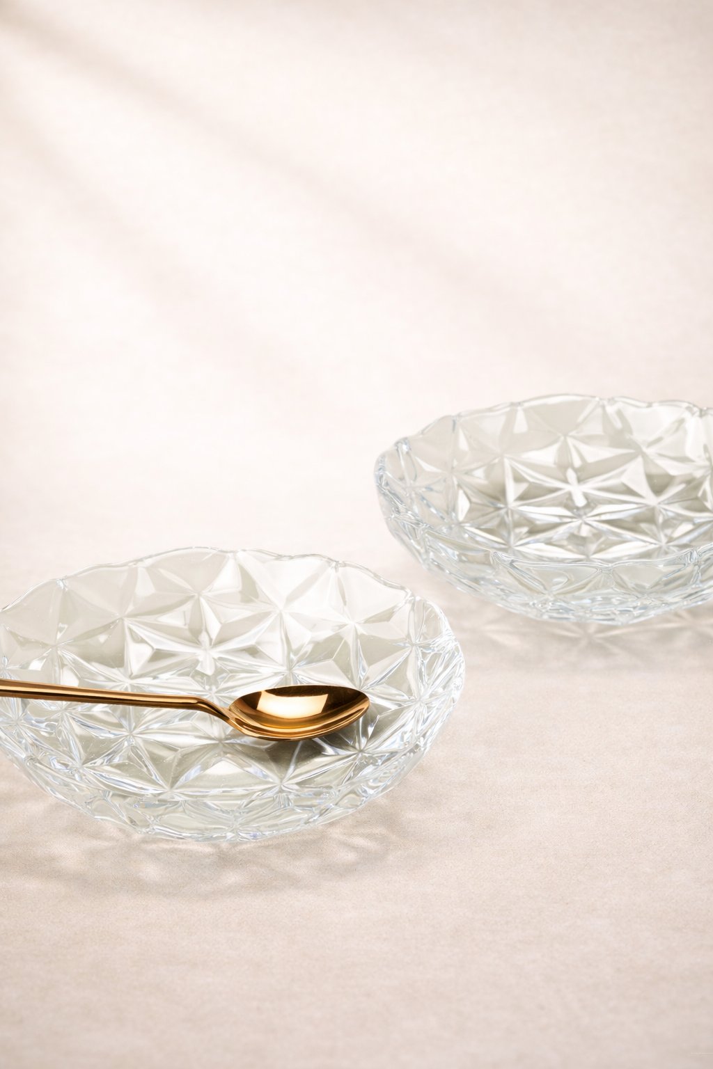 Paşabahçe Estrella 2'li Çukur Tabak 22 Cm