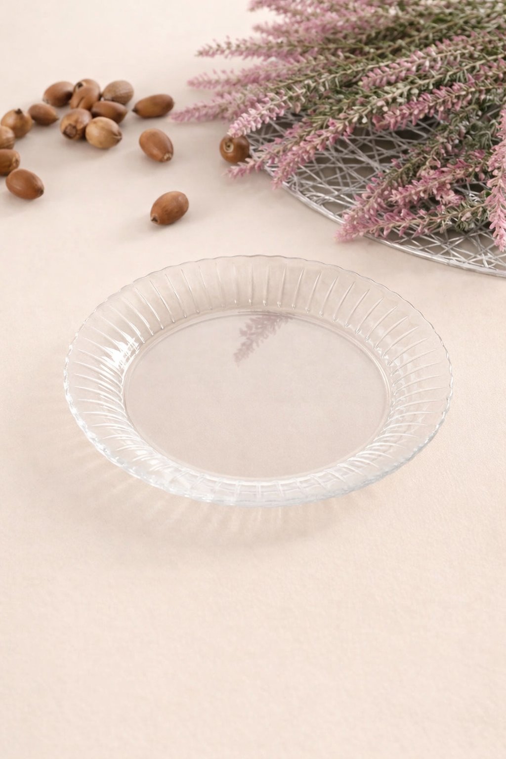 Paşabahçe Frezya 6'lı Pasta Tabağı 
