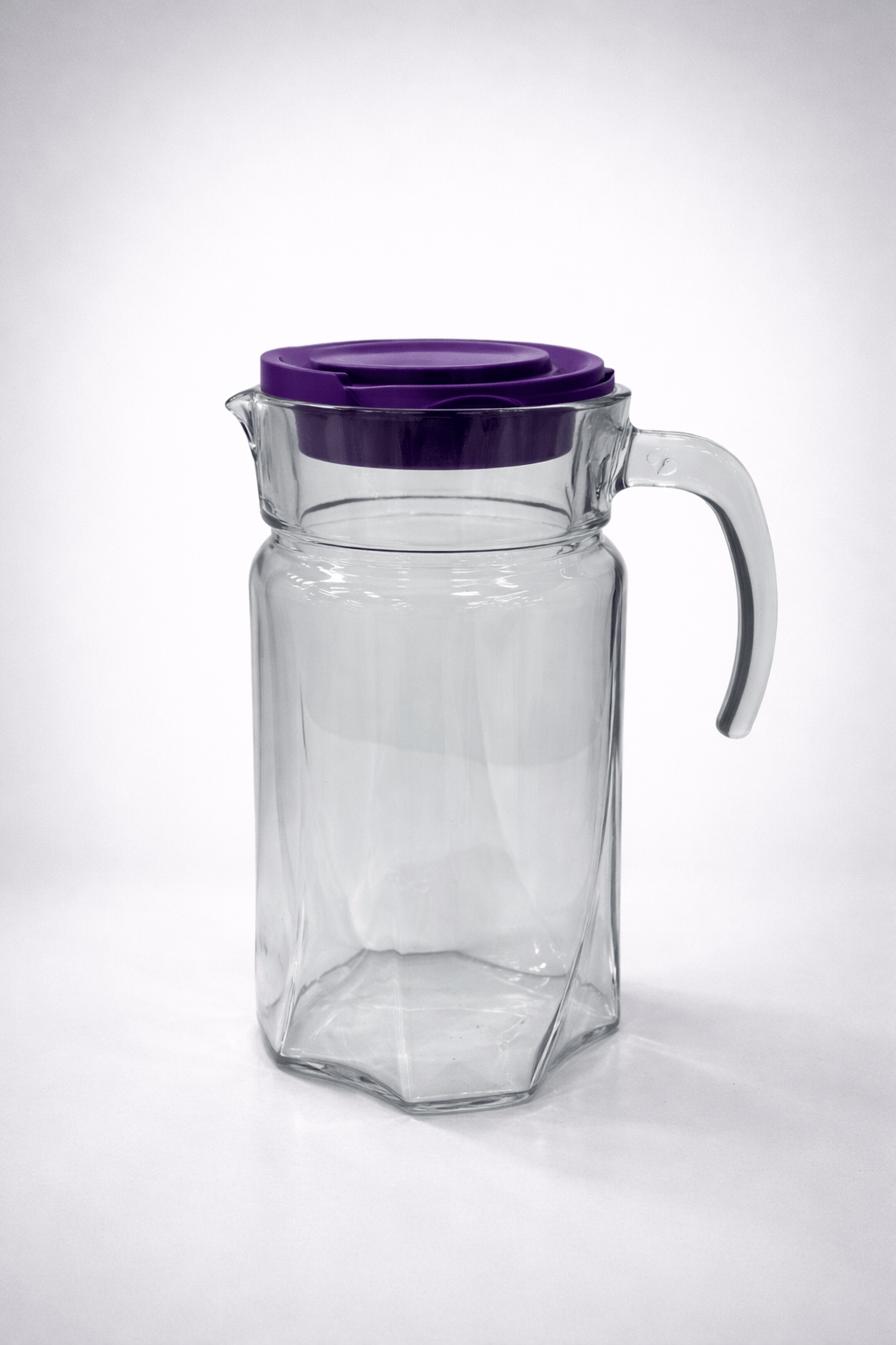 PAŞABAHÇE LUNA JUG SÜRAHİ MOR 1750 CC 