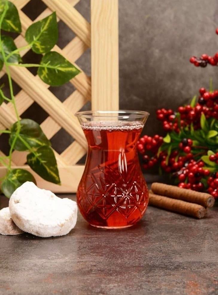 PAŞABAHÇE TİMELESS 6'LI ÇAY BARDAĞI