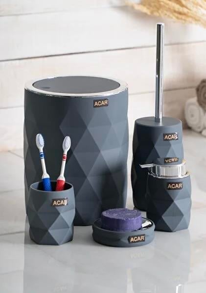 PLUS 5 PARÇA BANYO SETİ