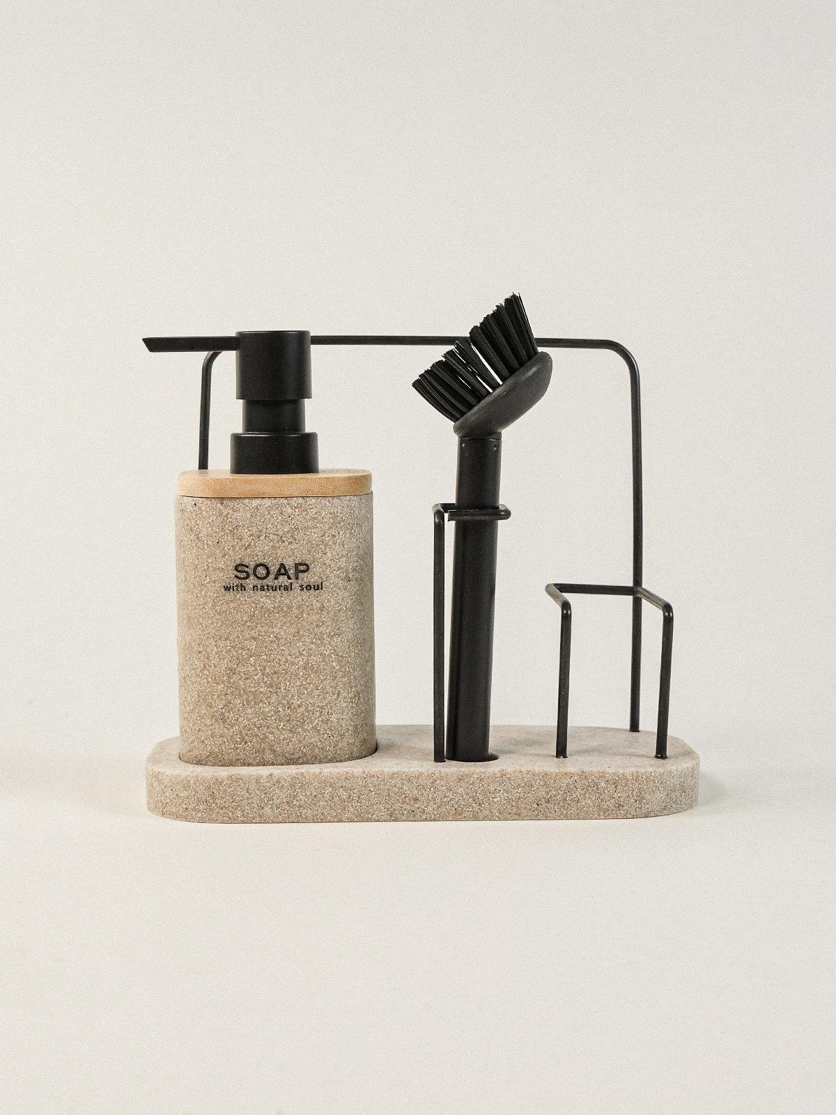 POLYRESİN SIVI SABUNLUK