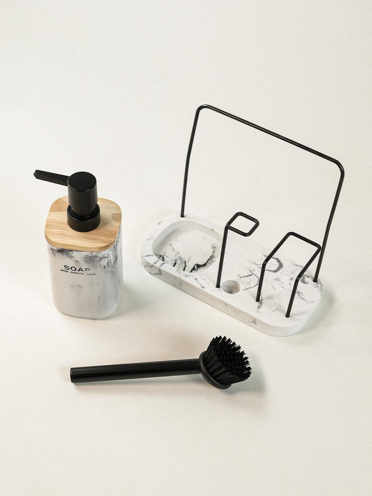 POLYRESİN SIVI SABUNLUK