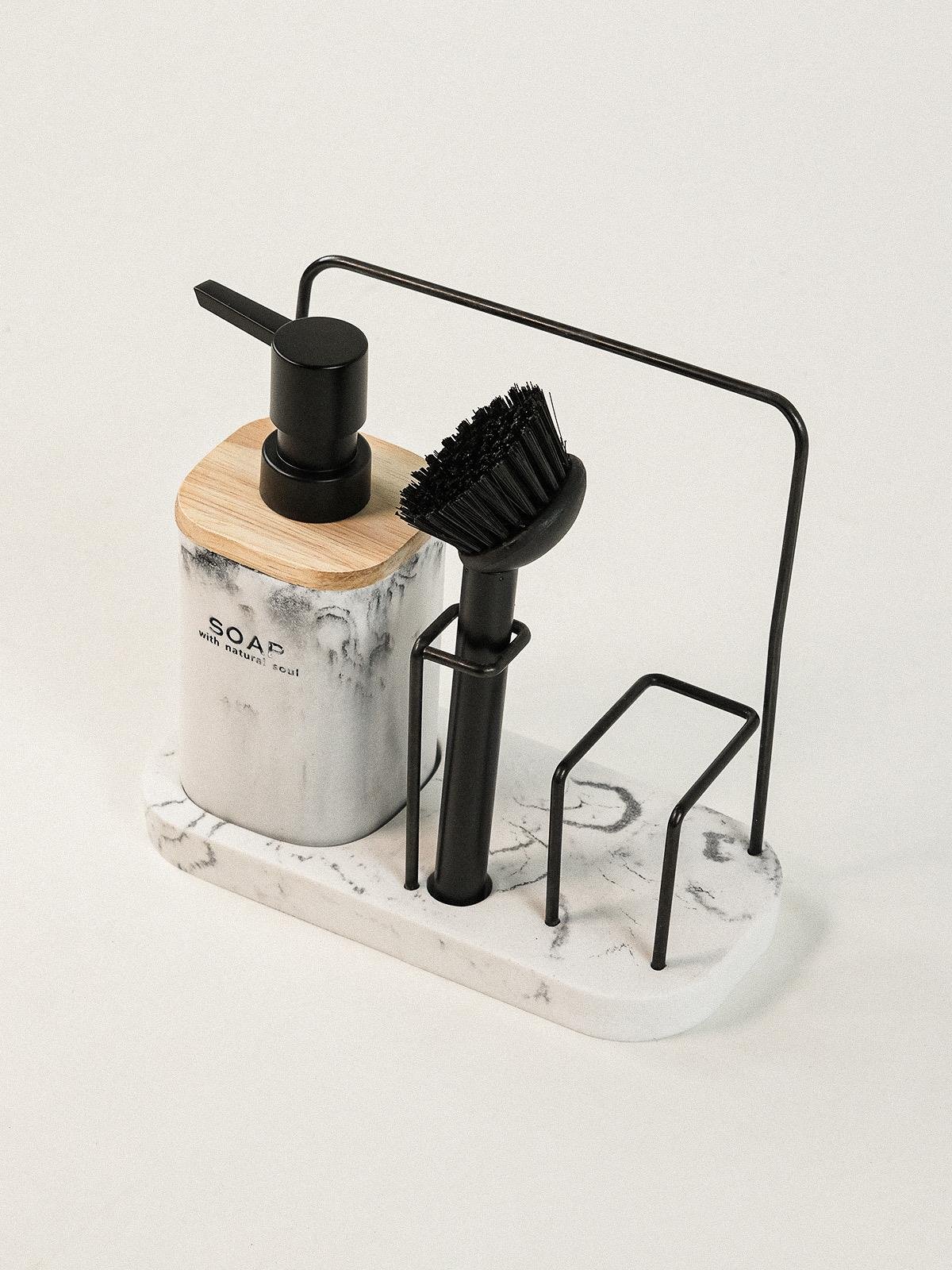 POLYRESİN SIVI SABUNLUK