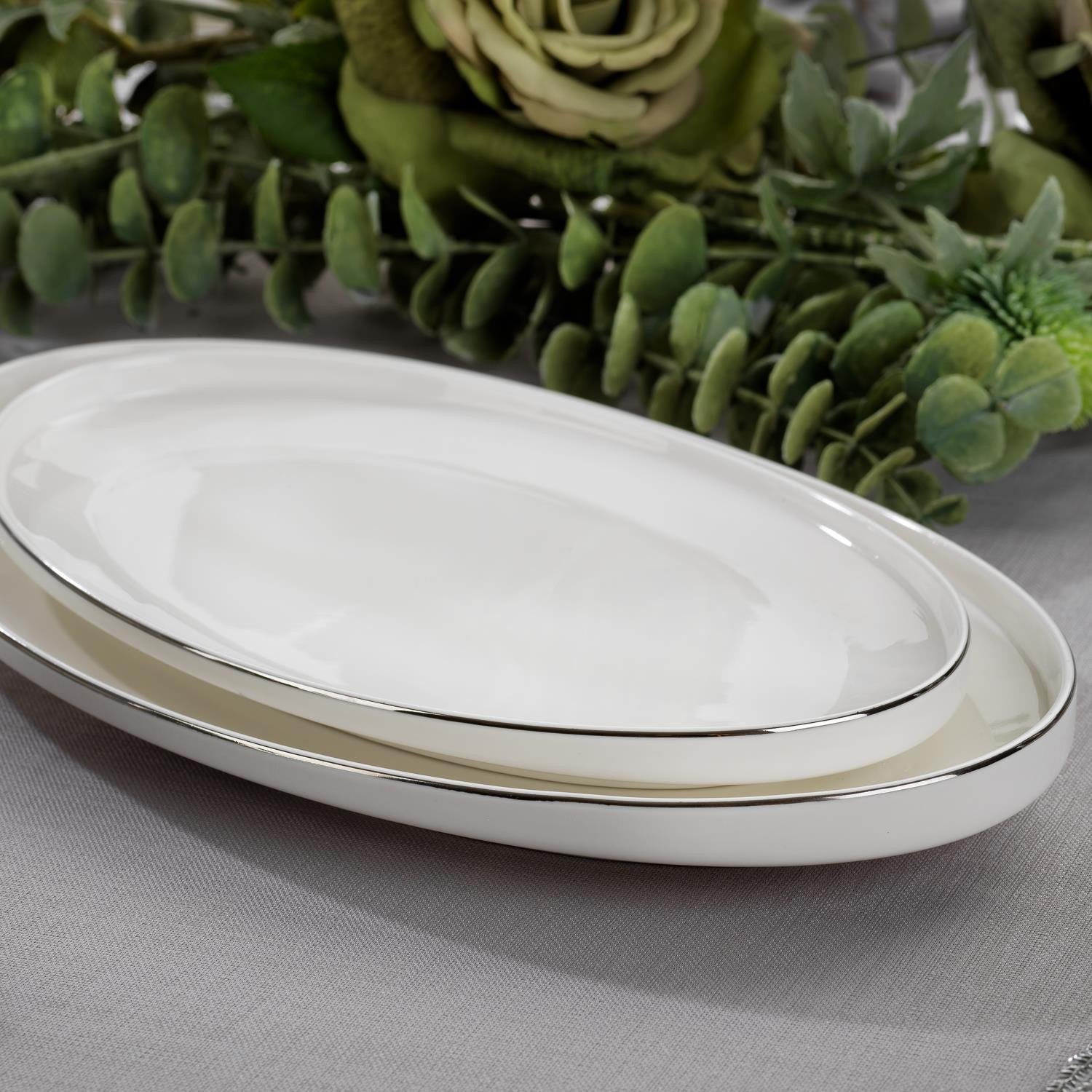 Schafer Luna 56 Parça Yemek Takımı
