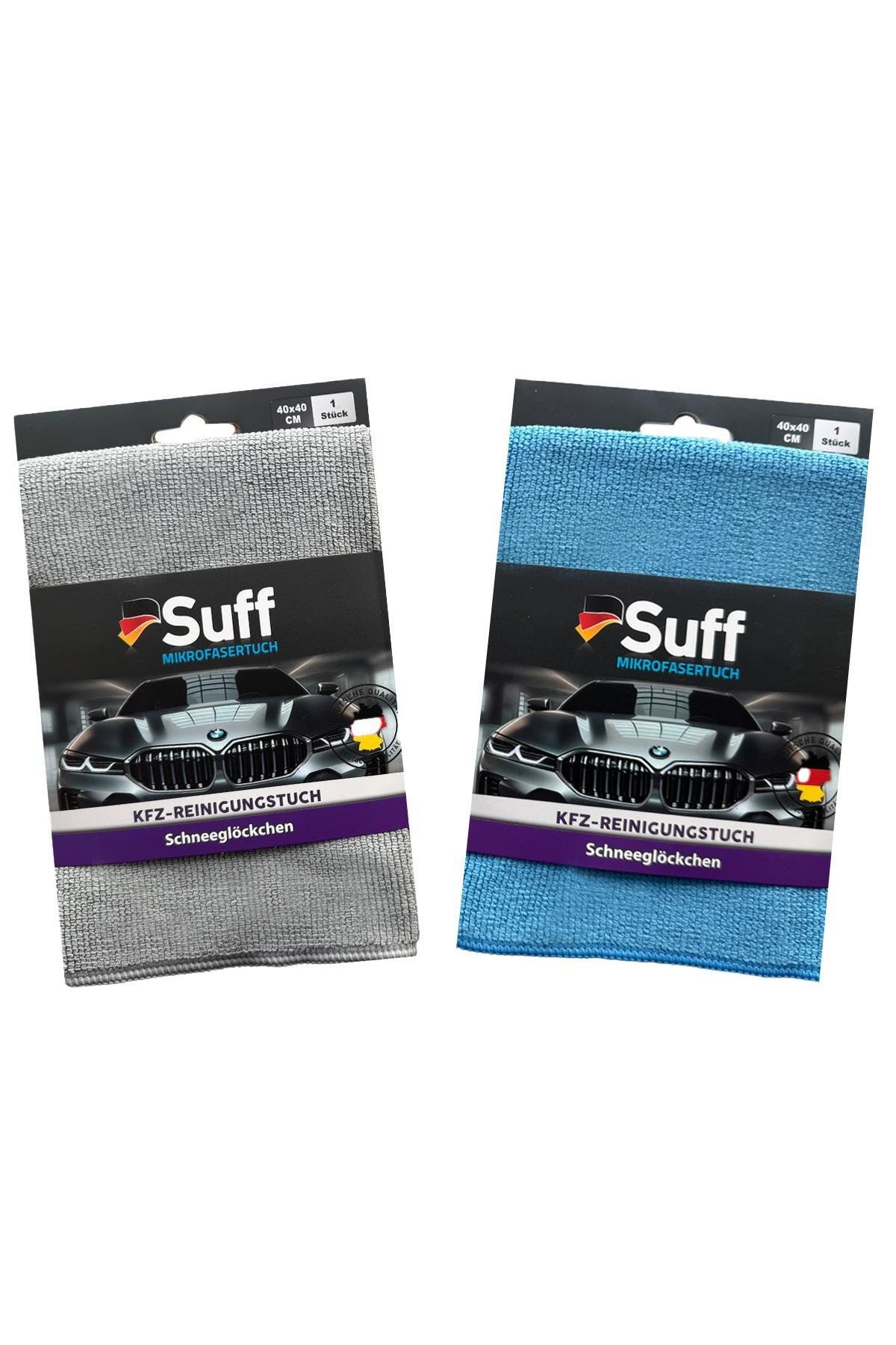 SUFF ARAÇ TEMİZLEME BEZİ