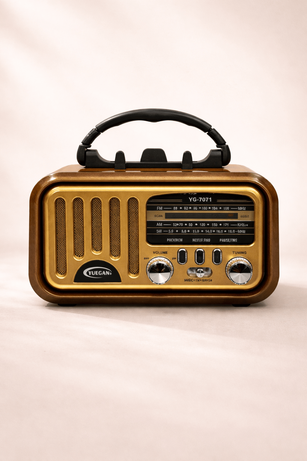 YG-7070 Radio