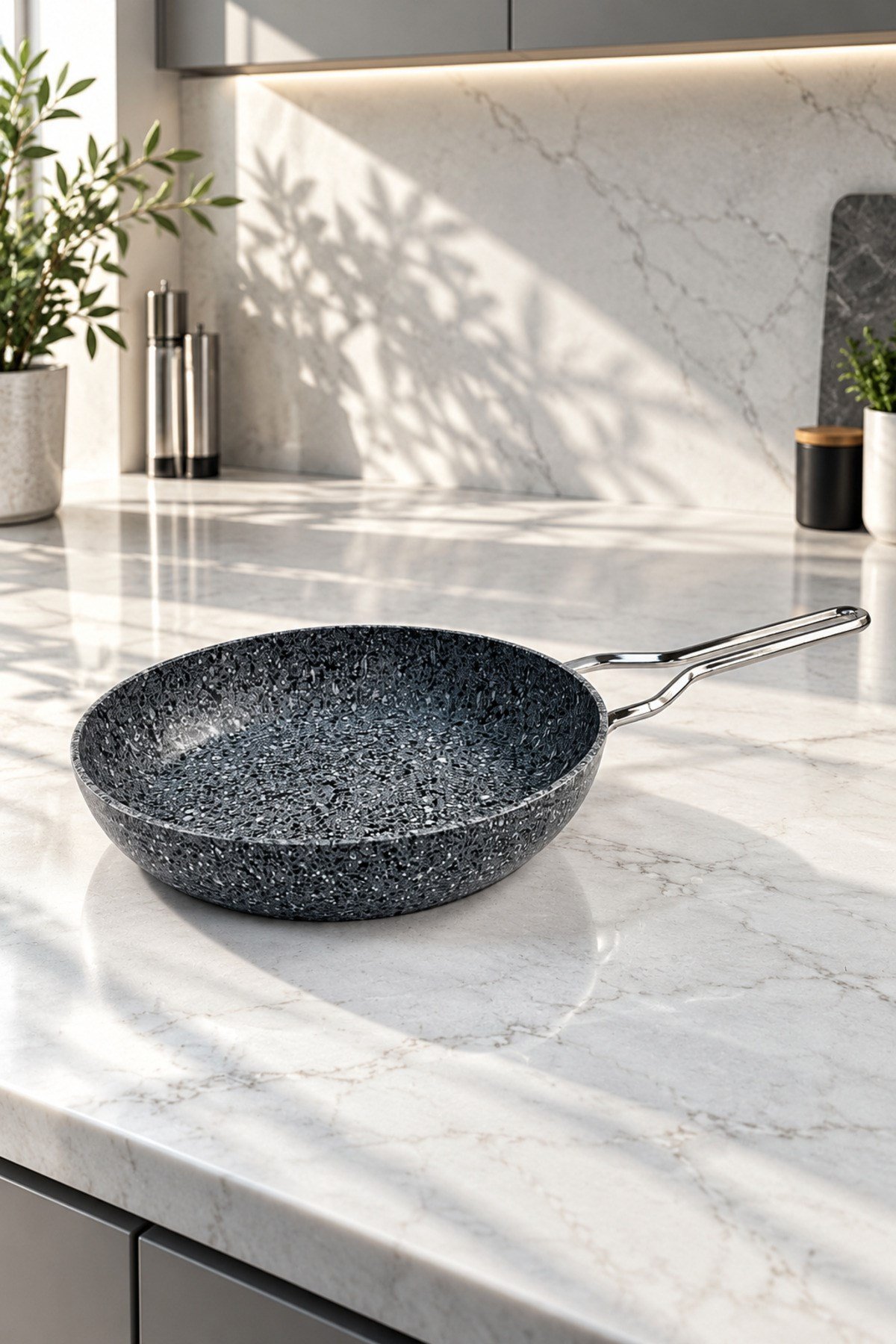 Zest Peakstone 26cm Tava