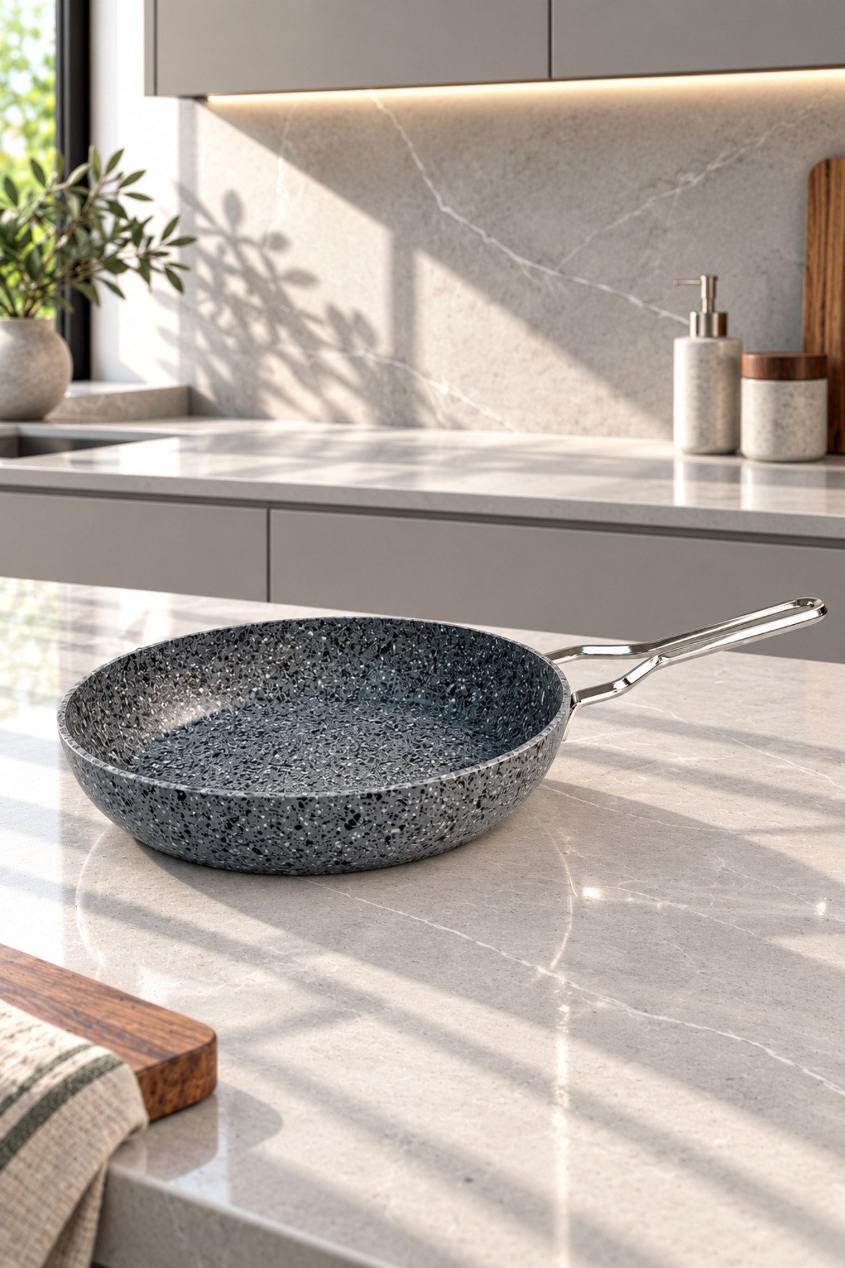 Zest Peakstone 28cm Tava