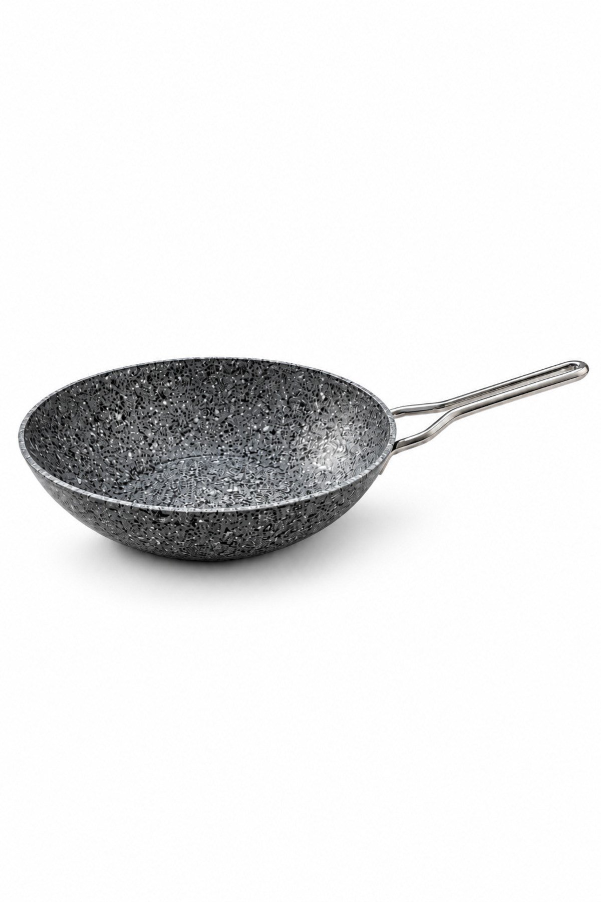 Zest Peakstone 28cm Wok Tava