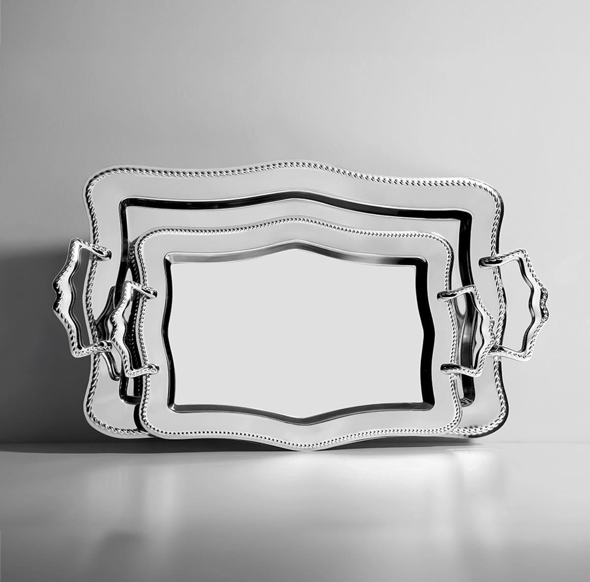 ZİNCİR 2'Lİ TEPSİ