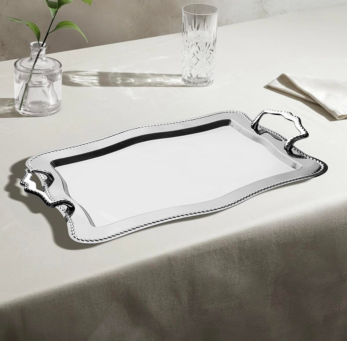 ZİNCİR 2'Lİ TEPSİ